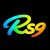 RS9 Gaming App Logo